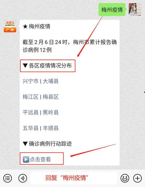 梅州最新爆料消息疫情,揭秘病毒传播轨迹与防控措施”  第3张