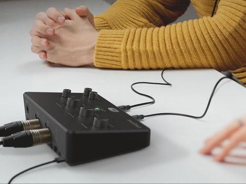 新闻爆料用的音频设备,揭秘真相的神秘利器